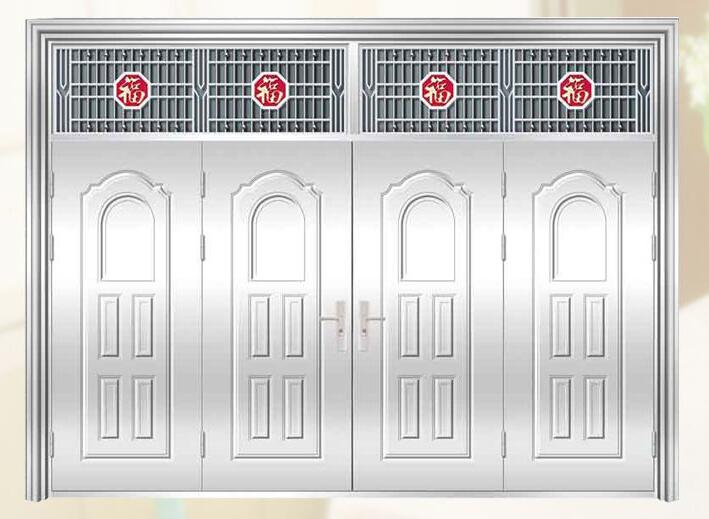 江西不銹鋼門甚至建筑業(yè)也開(kāi)始大量使用嗎
